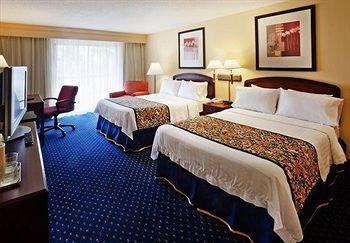 Courtyard By Marriott Albany Hotell Exteriör bild